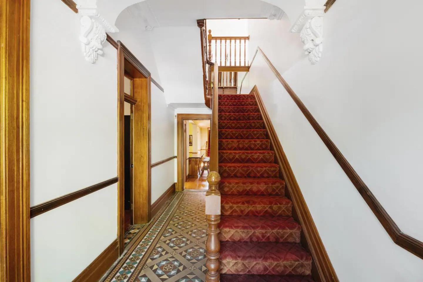 The Mansion 호텔 뉴캐슬 외부 사진