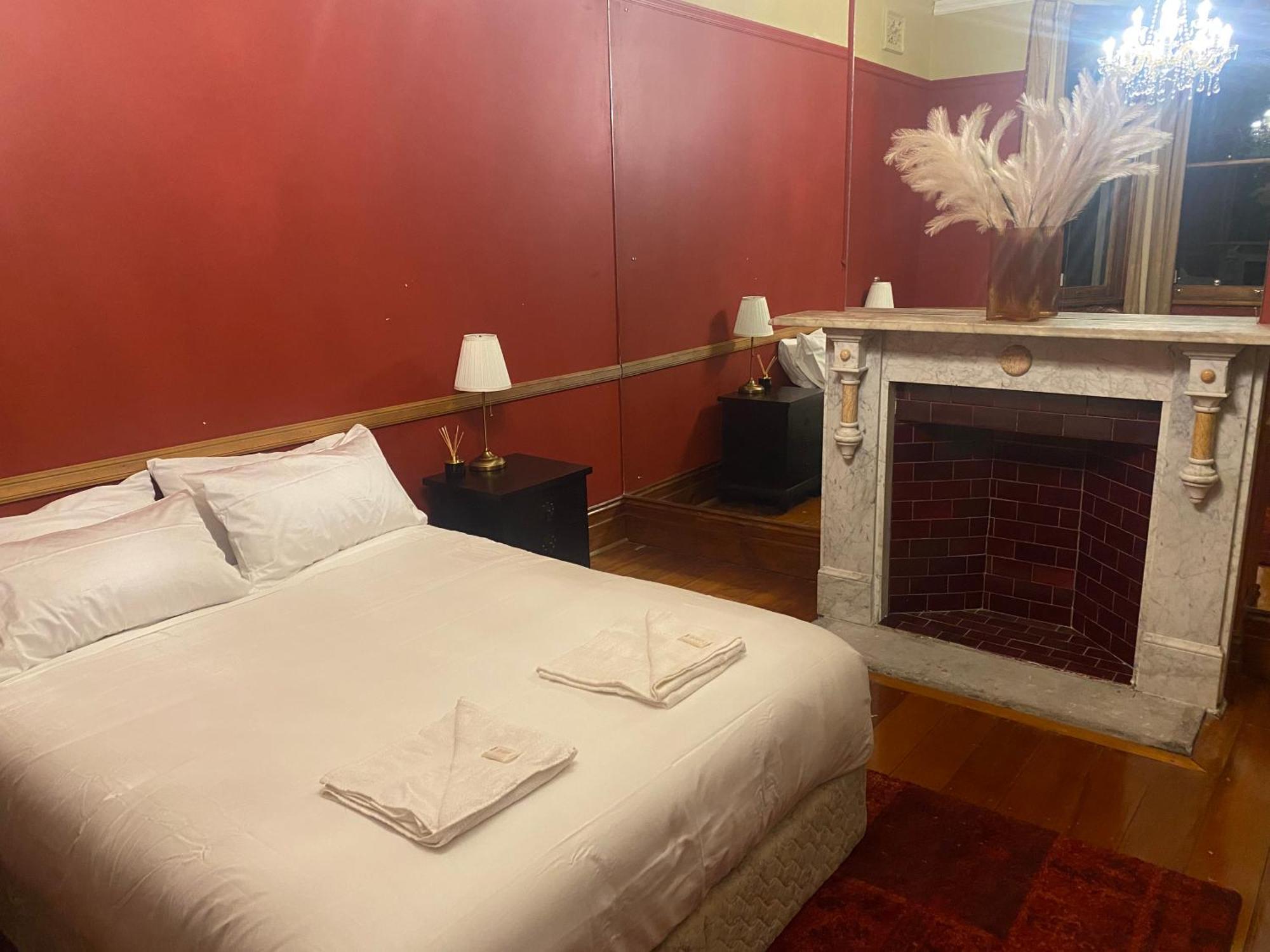 The Mansion 호텔 뉴캐슬 외부 사진
